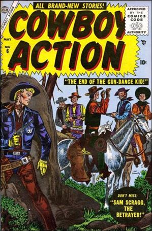 Cowboy Action issue 6