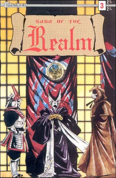 Saga of the Realm issue 3