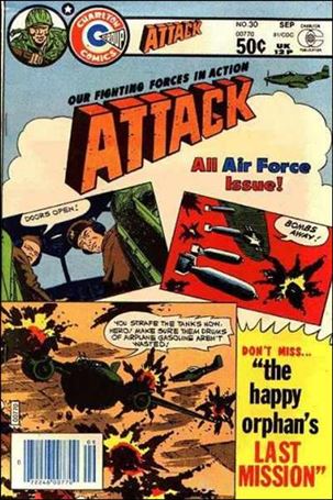 Attack (1971) issue 30