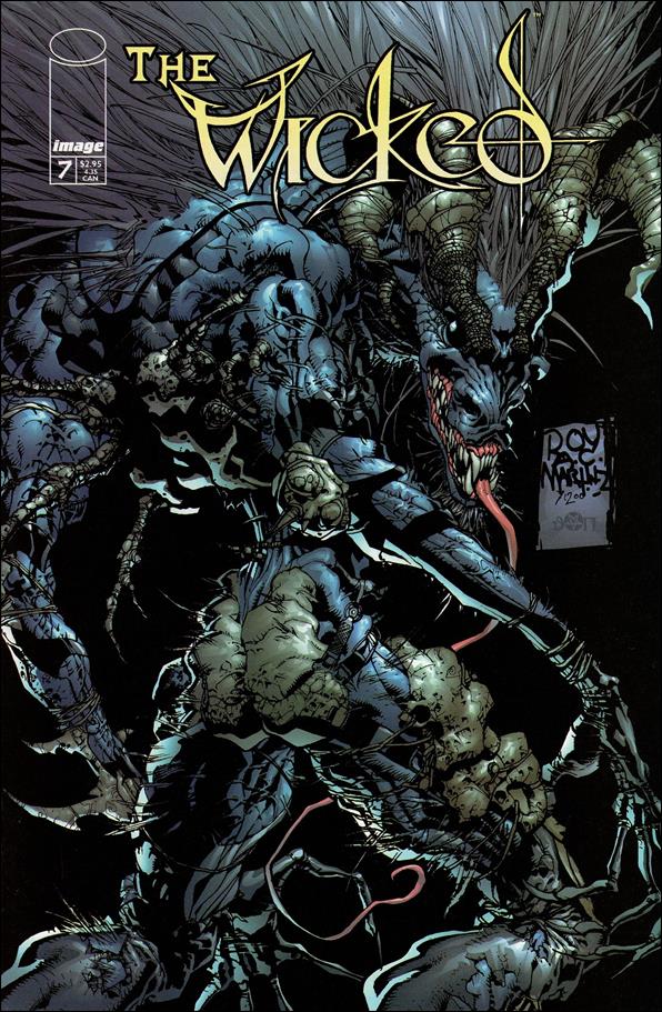 Wicked (1999) issue 7