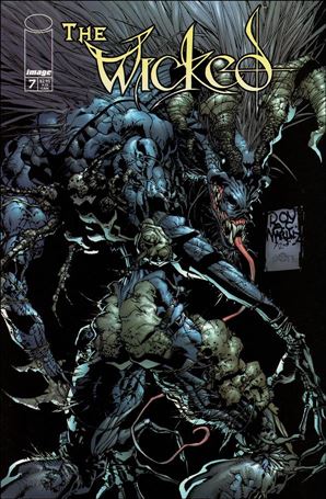 Wicked (1999) Cover Image 2