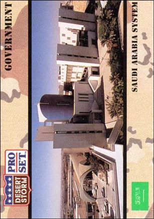 Desert Storm (Base Set) card 95