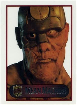 Judge Dredd: The Epics (Movie Preview Cards Subset) Cover Image 2