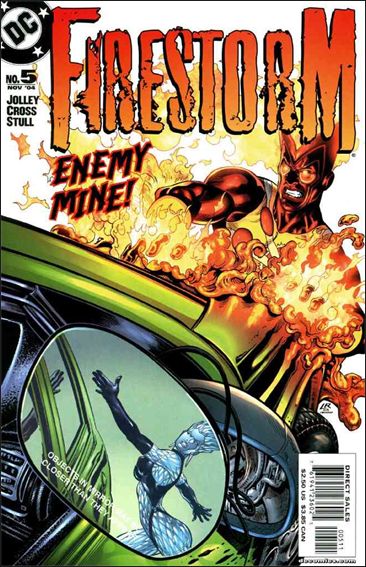 Firestorm (2004) issue 5