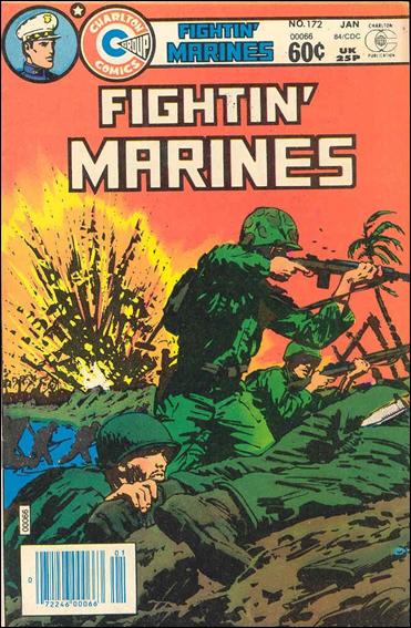 Fightin' Marines (1953) issue 172