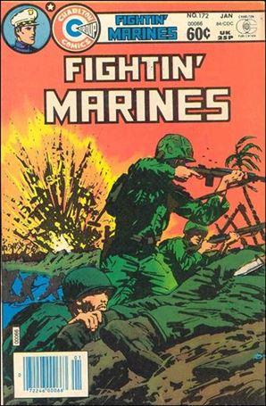 Fightin' Marines (1953) issue 172