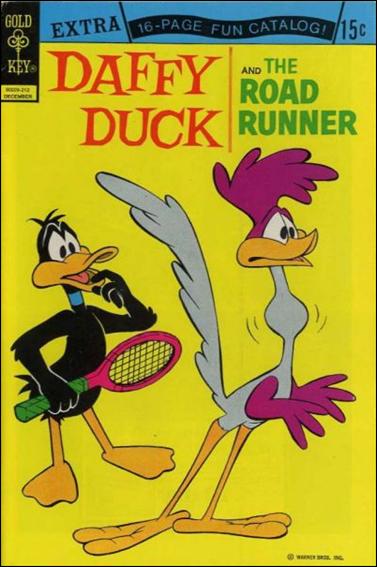 Daffy Duck issue 79