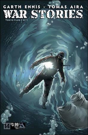 War Stories (2014) issue 14 Standard Cover