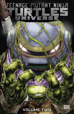 Teenage Mutant Ninja Turtles Universe issue 2 The New Strangeness