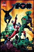 Fox (2013) issue 5-E Mike Cavallero 