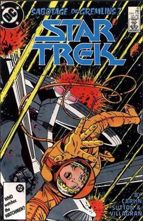 Star Trek (1984) issue 42