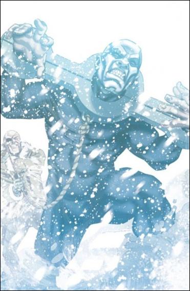 G.I. Joe (2008) issue 17-C David Williams 1:10 Virgin Cover