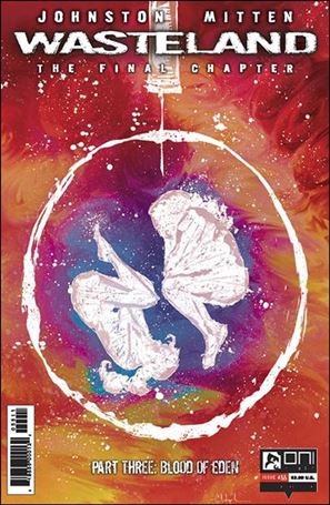 Wasteland (2006) issue 55