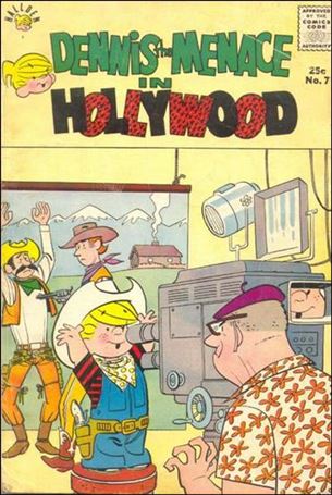 Dennis the Menace (Giants) issue 7