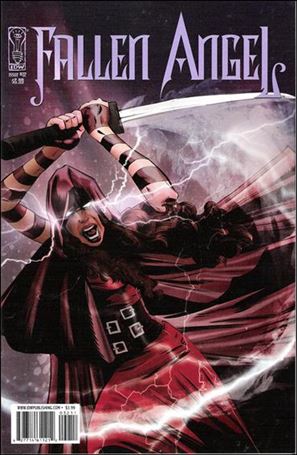 Fallen Angel (2005) issue 32
