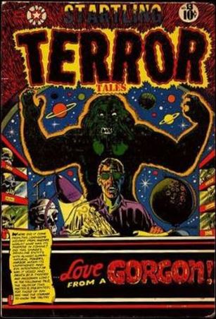 Startling Terror Tales (1952) issue 13