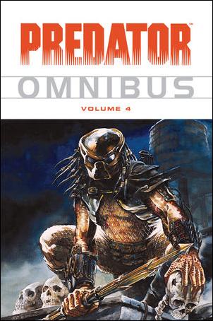 Predator Omnibus issue 4