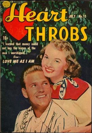 Heart Throbs issue 12