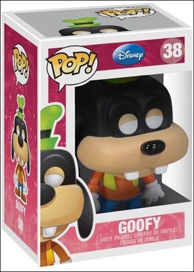 POP! Disney figure 38 Goofy