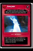 Star Wars: A New Hope Limited (Base Set) card 54 Stunning Leader