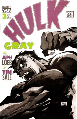 Hulk: Gray issue 3