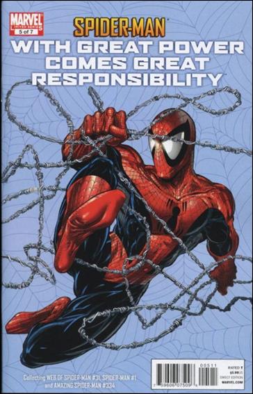 Spider-Man: With Great Power Comes Great Responsibility issue 5