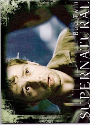 Supernatural: Season Two (Base Set) card 14 Bad Twin