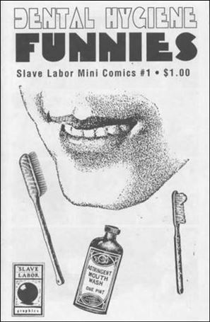 Dental Hygiene Funnies Cover Image 1