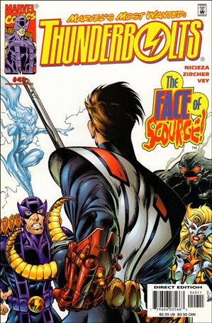 Thunderbolts (1997) issue 49