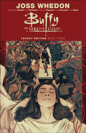 Buffy the Vampire Slayer: Legacy Edition issue 3