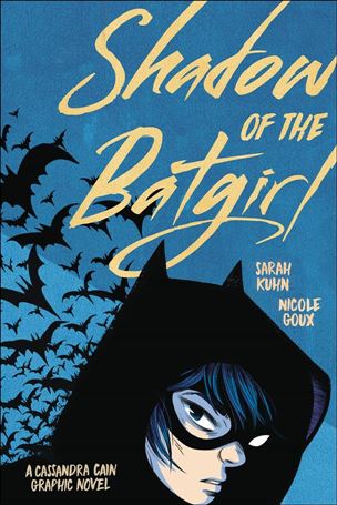 Shadow of the Batgirl Cover Image 1