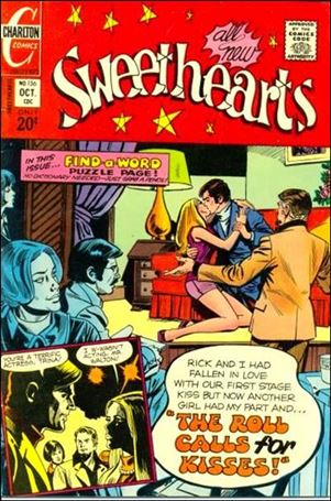 Sweethearts (1958) issue 136