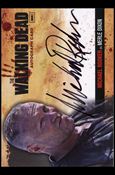 Walking Dead (Autograph Subset) card A14 Michael Rooker as Merle Dixon