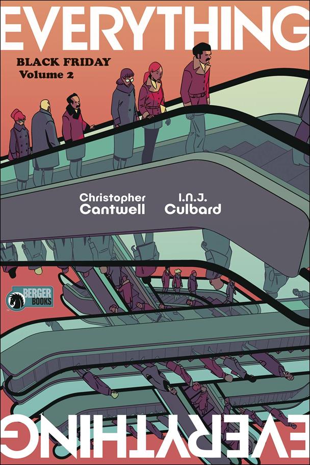Everything issue 2 Black Friday