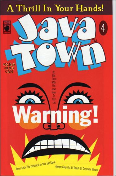 Java Town issue 4