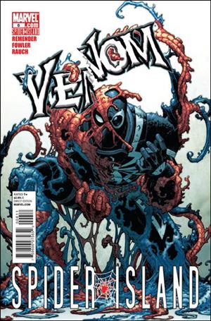 Venom (2011) issue 6