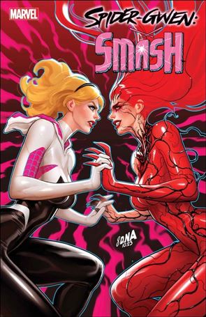 Spider-Gwen: Smash Cover Image 2
