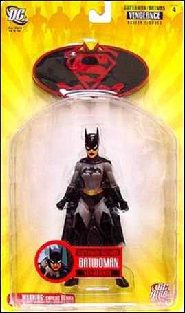 Superman/Batman (Series 4) - Vengeance figure 2 Batwoman