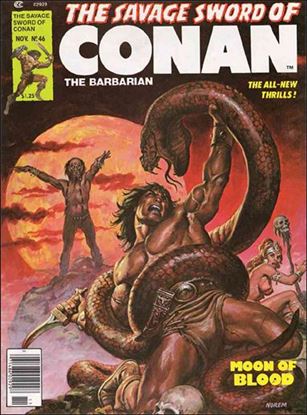 Savage Sword of Conan (1974) issue 46