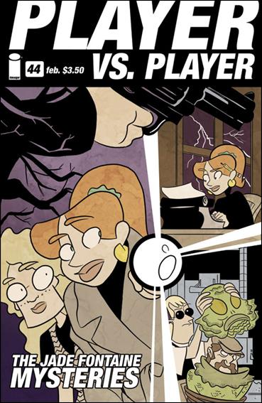 PvP (2003) issue 44