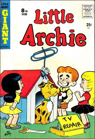 Little Archie issue 8