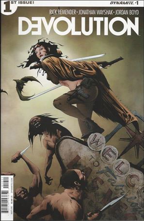 Devolution Cover Image 1