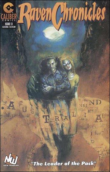 Raven Chronicles issue 13