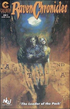 Raven Chronicles issue 13