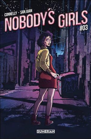 Nobody's Girls Cover Image 2