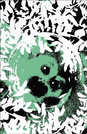 Primordial issue 4-D Andrea Sorrentino 1:10 Virgin Cover