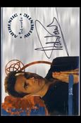 Charmed: The Power of Three (Autograph Subset) card A13 Adrian Paul as Jeric