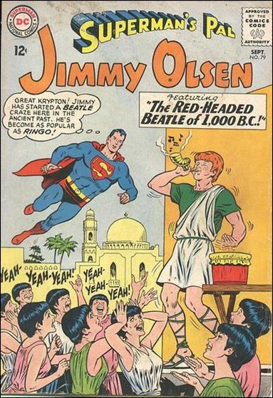 Superman's Pal Jimmy Olsen (1954) issue 79