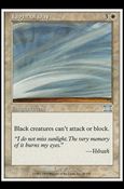 Magic the Gathering: 6th Edition (Base Set) card 29 Light of Day