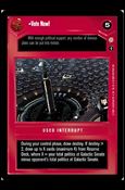 Star Wars: Coruscant Limited (Base Set) card 62 Vote Now!